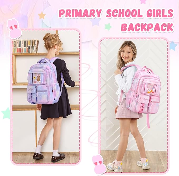 Castwave School Bag