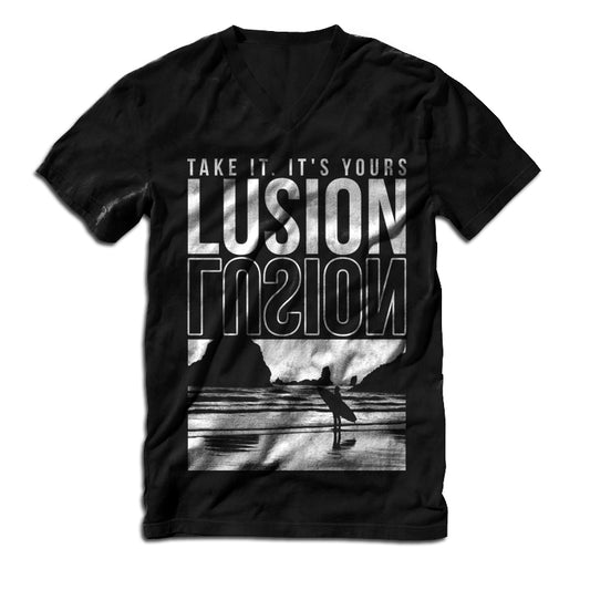 LUSION - MENS TSHIRT