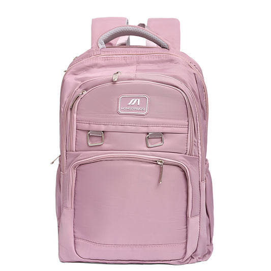 Lavender Backpack/College Bag