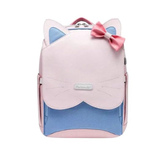 RAINBOW GIRL-SCHOOL BAG- PRIMARY