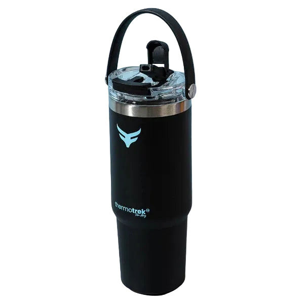 Thermotrek Bottle REVOLT Premium Vacuum Insulated Tumbler with Handle — 900ml