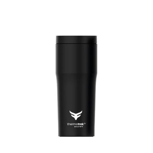 SAKURA TUMBLER BOTTLE 480ML- BLACK