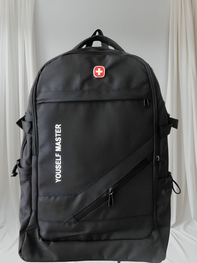 SWISSMASTER- BACKPACK/LAPTOP BAG