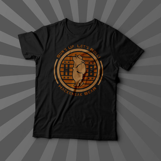 HACKEN BEAR - MENS TSHIRT