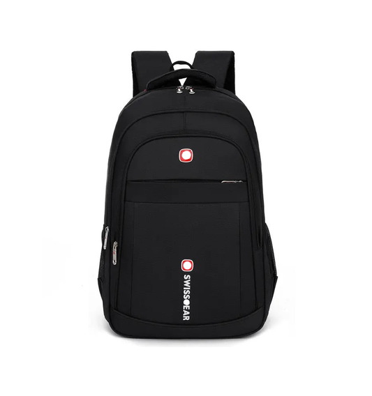 HASHGEAR BACKPACK/LAPTOP BAG BLACK