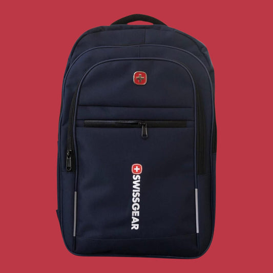 SWISSGEAR- BLUE SCHOOL BAG/LAPTOP BAG