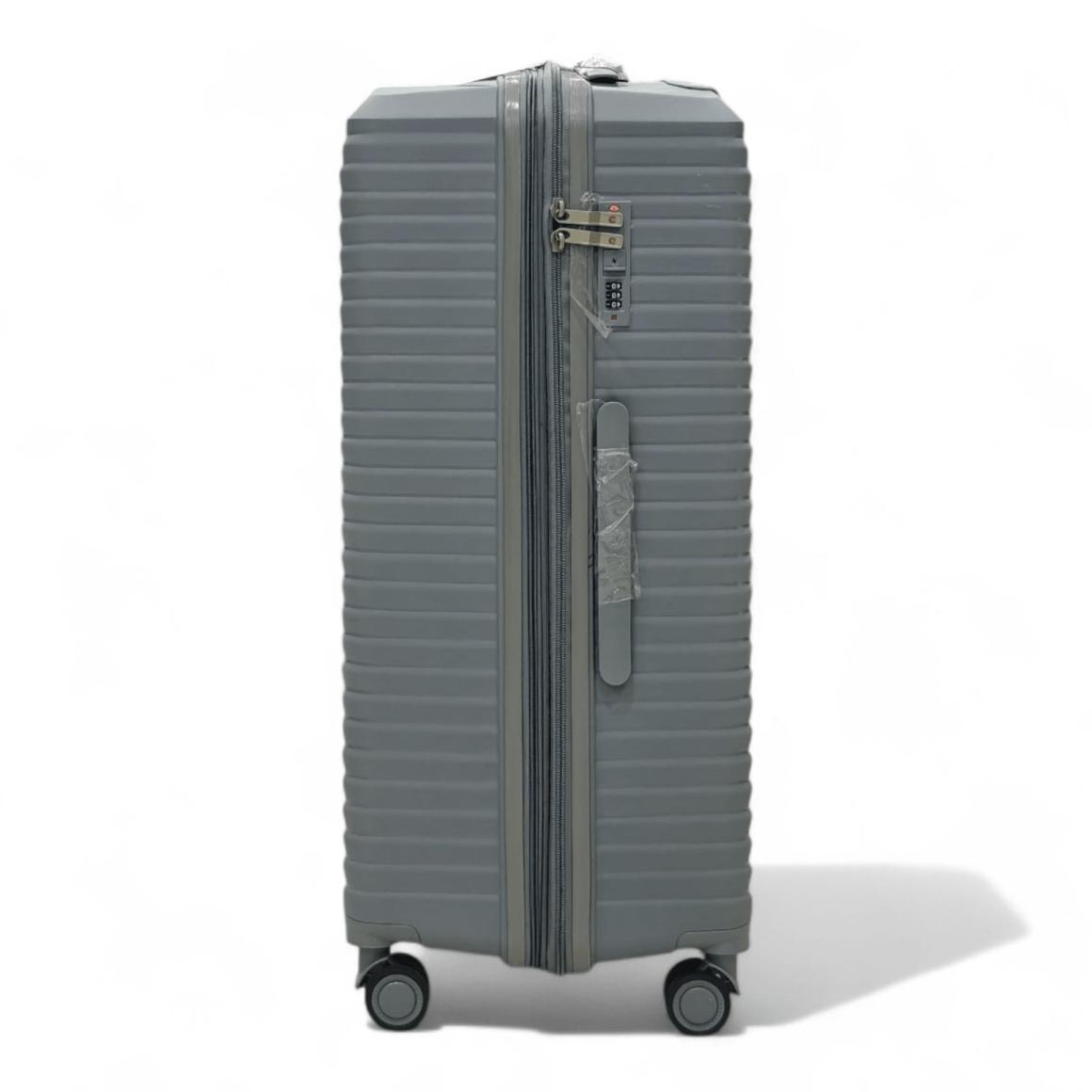 AIRBORN LUGGAGE - HARD BEIGE