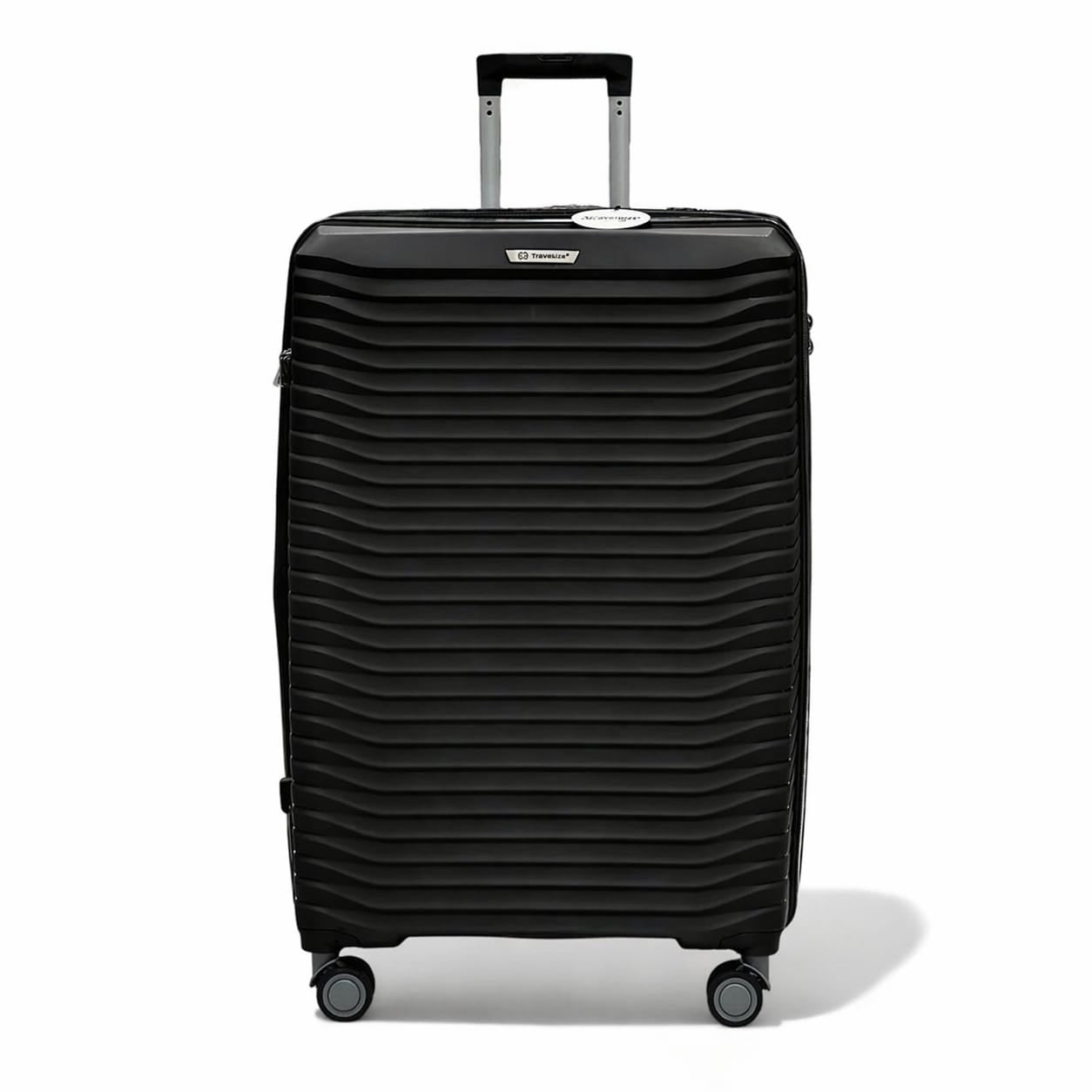 AIRBORN LUGGAGE - HARD BLACK