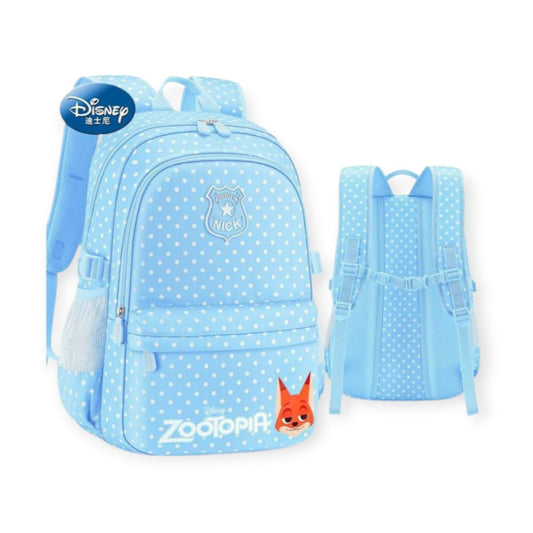 ZOOTOPIA DISNEP-SCHOOL BAG CLASS 3 TO 6