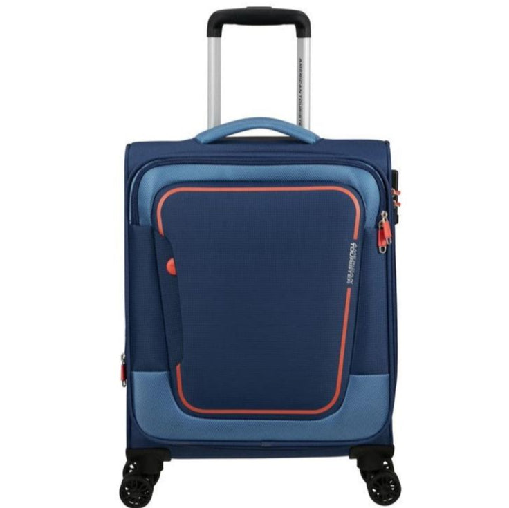 American Tourister TSA PULSONIC- LUGGAGE TROLLY BAG