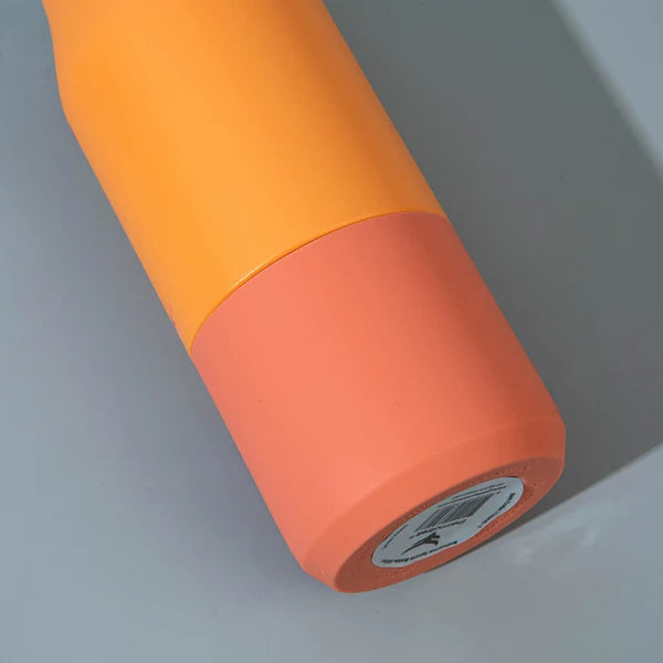 Thermotrek Hashtag Handle Vacuum Insulated Stainless Steel Bottle — 650ml