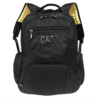 CAT SCHOOL BAG/LAPTOP BAG-BLACK
