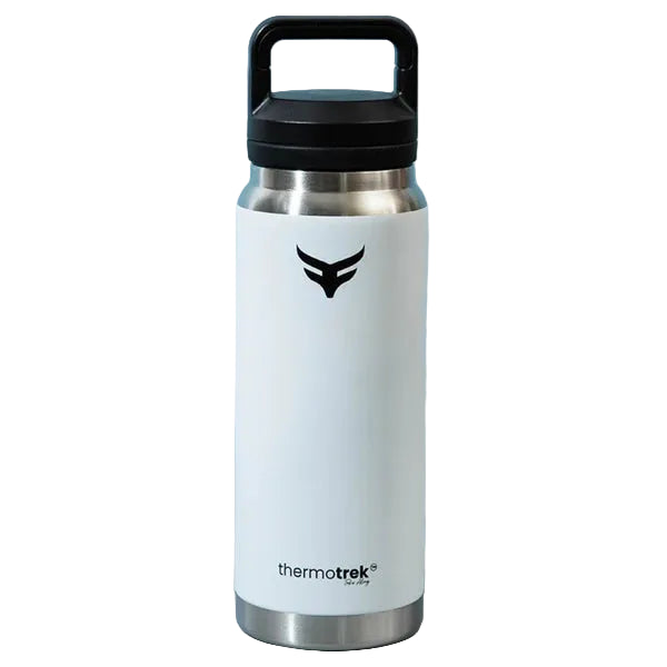 Thermotrek CRUISER GYM/OUTDOOR Vacuum Flask – 800ml Water Bottle With Handle
