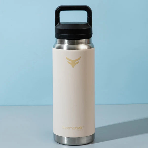 Thermotrek CRUISER GYM/OUTDOOR Vacuum Flask – 800ml Water Bottle With Handle