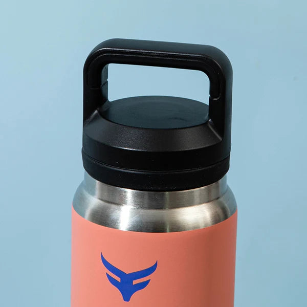 Thermotrek CRUISER GYM/OUTDOOR Vacuum Flask – 800ml Water Bottle With Handle