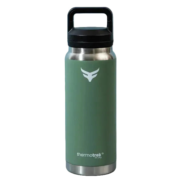 Thermotrek CRUISER GYM/OUTDOOR Vacuum Flask – 800ml Water Bottle With Handle