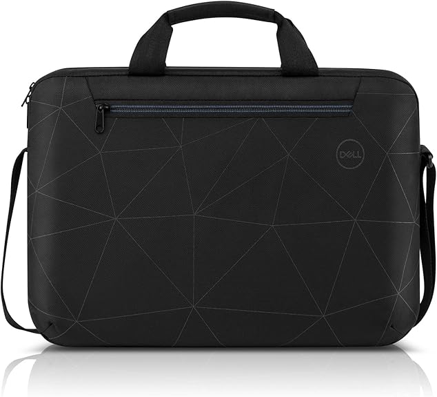Dell Essential Laptop Bag 15, 15.6", Black
