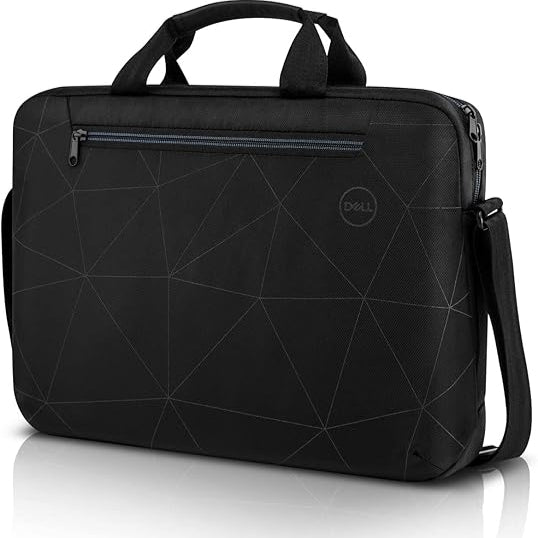 Dell Essential Laptop Bag 15, 15.6", Black