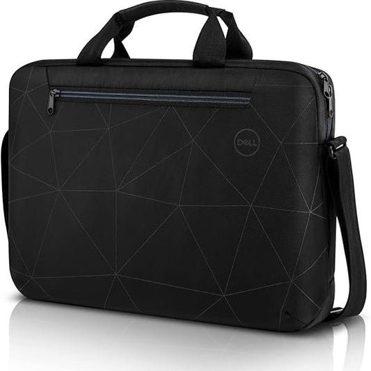 Dell Essential Laptop Bag 15, 15.6", Black