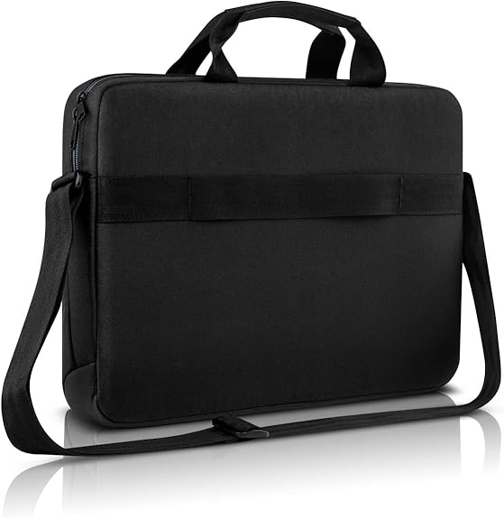Dell Essential Laptop Bag 15, 15.6", Black