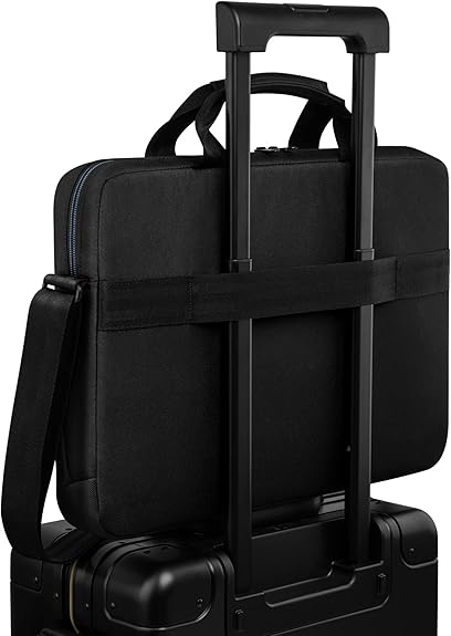 Dell Essential Laptop Bag 15, 15.6", Black
