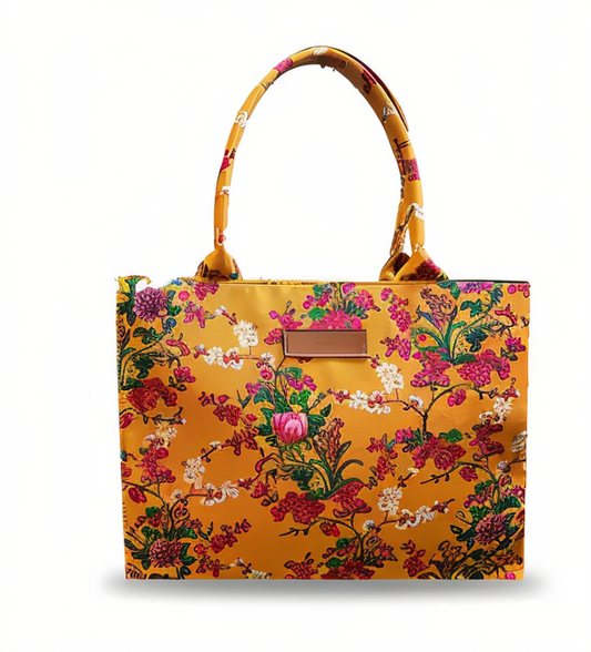 BLOOM -TOTE BAG