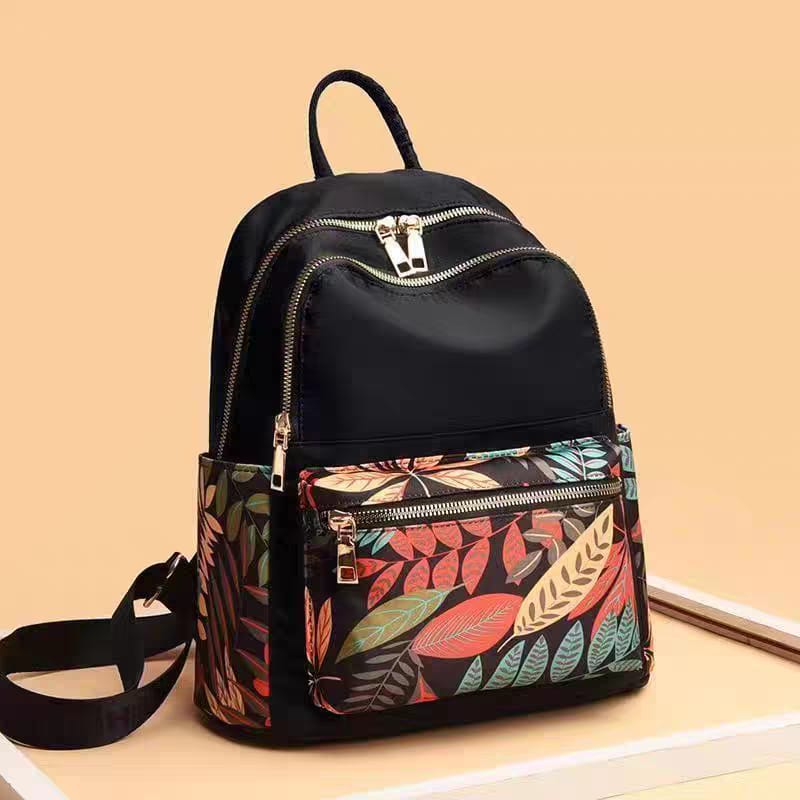 LEAFLET COLLEGE BAG/BACKPACK