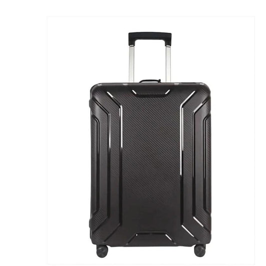 Hashtags Trolly 3 Piece Set - Black