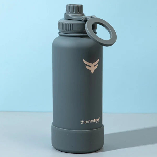 Thermotrek Bottle Jackson Premium Insulated Vacuum Flask with Magnetic Phone Holder – 950ml
