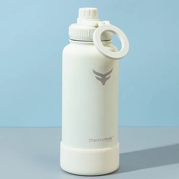 Thermotrek Bottle Jackson Premium Insulated Vacuum Flask with Magnetic Phone Holder – 950ml