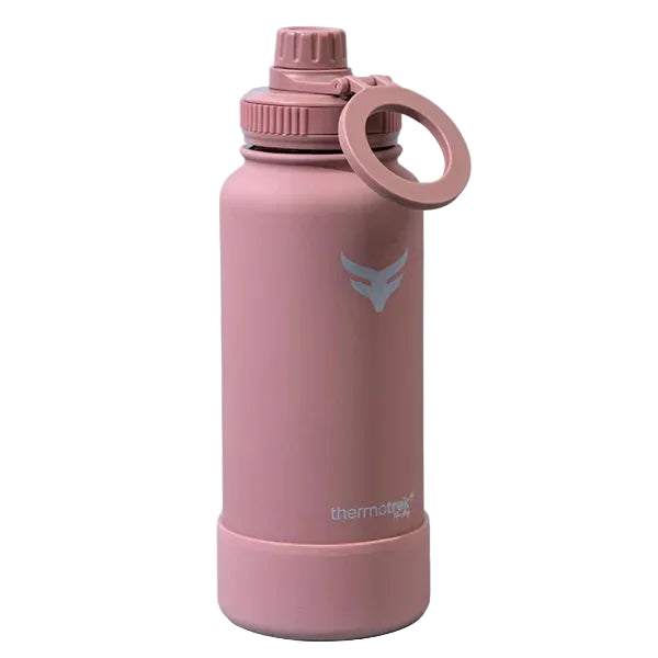 Thermotrek Bottle Jackson Premium Insulated Vacuum Flask with Magnetic Phone Holder – 950ml