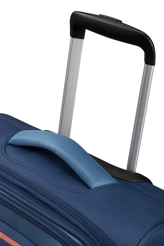 American Tourister TSA PULSONIC- LUGGAGE TROLLY BAG