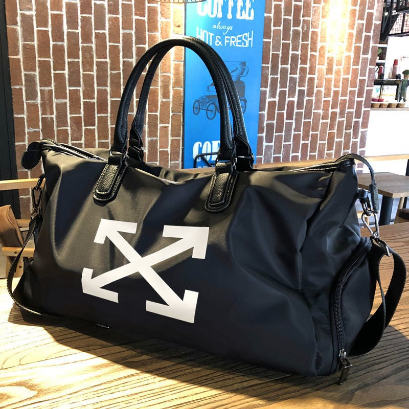 Duffle Bag Cross
