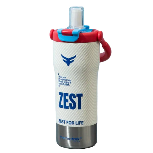 Thermotrek ZEST Sports Premium Insulated Water Bottle With holder – 800ml